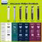 Philips OneBlade Face+Body Trimmer, Scheerapparaat en Styler
