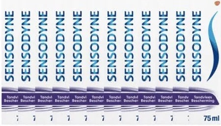 Sensodyne - Tandpasta - Gum Protection - 12 x 75ml
