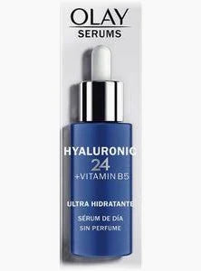 Olay Hyaluronic Serum - Met Niacinamide en Vit B5 - 40 ml