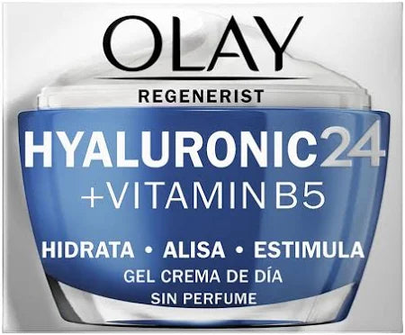 Olay HYALURONIC24 + vitamine B5 dagcrème gel
