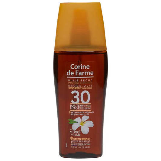 Corine de Farme SPF30 Droge Olie