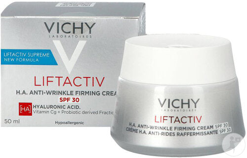 Vichy Liftactiv Supreme H.A. Anti-Rimpel Verstevigende Crème SPF30 50ml