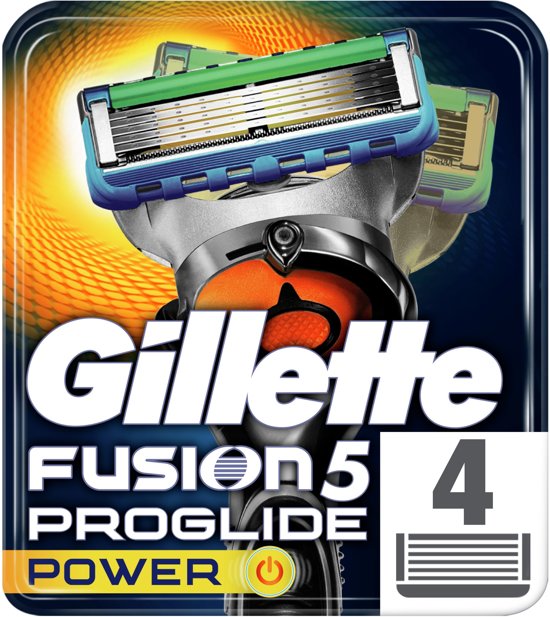 pizza Lang Panda Gillette Fusion5 ProGlide Power – 4 stuks – Scheermesjes ( Er zijn zojuist  enkele nieuwe pakketten geschreven alleen gillette proglide) – FH  Drogisterij