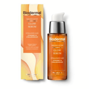 Biodermal Skin Booster Glow Serum met Hyaluronzuur en Vitamine C 30ML