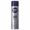 NIVEA MEN Silver Protect Dynamic Power - 6 x 150 ml - Voordeelverpakking - Deodorant Spray