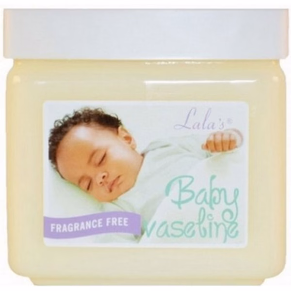 Lala's Baby - Vaseline - Smooth & Creamy