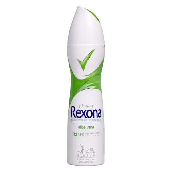 Rexona Deodorant Fresh Aloe Vera 6 x 150 ml - Voordeelverpakking