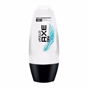 Axe Deo Roll-on – Apollo Dry - 3 stuks
