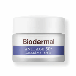 Biodermal Anti Age dagcreme 50+ - SPF15 - 50ml
