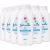 Johnson's Babypoeder - 6 x 200gr - Talkpoeder