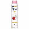 Dove Deodorant spray Go Fresh Granaatappel & Citroen - 6 x 250 ml