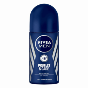 Nivea Men Deodorant Roller Protect & Care 50 ml - 6 stuks