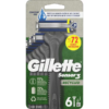 Gillette Sensor3 Recycled Wegwerpmesjes 6 stuks