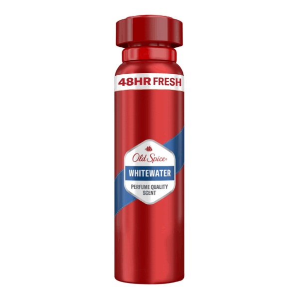 Old Spice, Spray