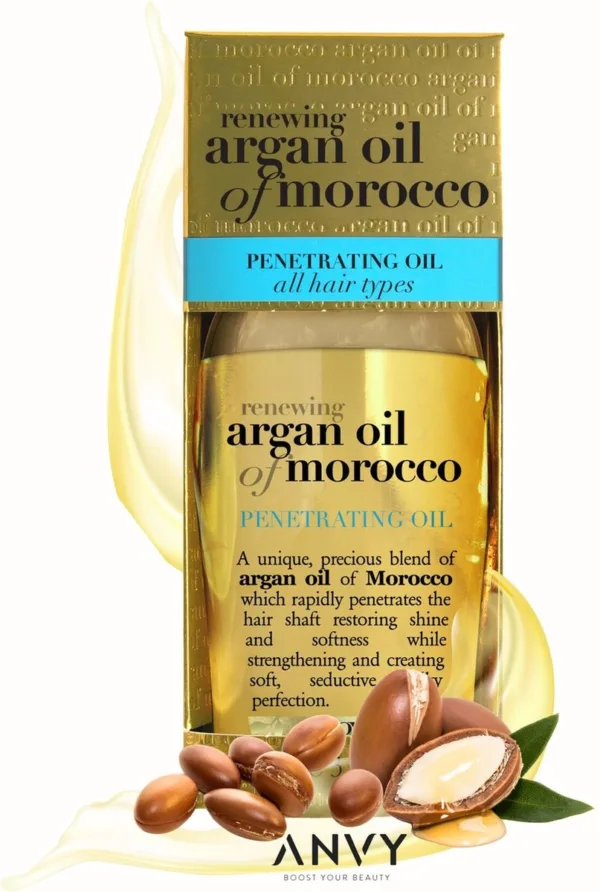 Ogx Renewing Moroccan Argan Oil Penetrating Oil