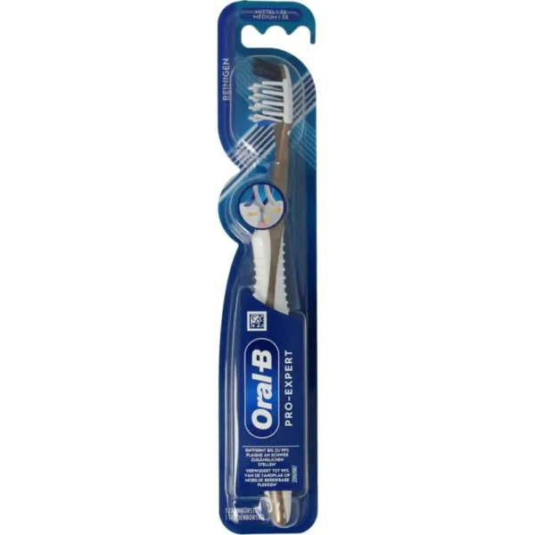 Oral-B Pro-Expert Cross Action Tandenborstel Medium - 12 stuks