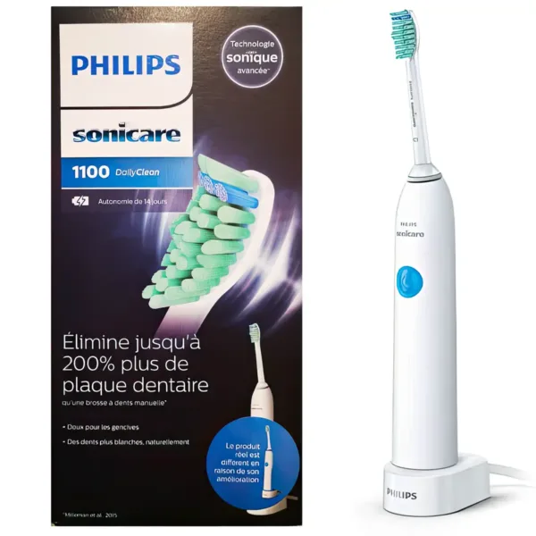 Philips Sonicare DailyClean 1100 Up to 3x better