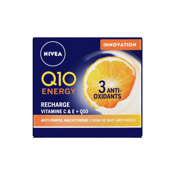 nivea-men, nachtcreme