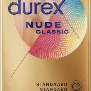 Durex Condooms Nude XL 10 st - Ultra Dun