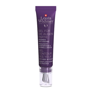 Louis Widmer Hydraderm Oogomtrekgel – Nieuwe Formule