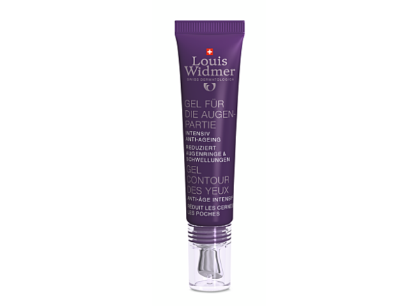 Louis Widmer Hydraderm Oogomtrekgel – Nieuwe Formule