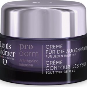 Louis Widmer Proderm Oogomtrekcrème Ongeparfumeerd 30 ML