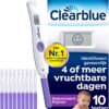 Clearblue Advanced Ovulatietest 10 stuks