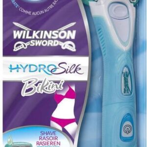Wilkinson Hydrosilk Bikini Scheerapparaat + Trimmer