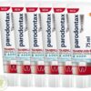 Parodontax - Tandpasta - Tandvlees+Gevoeligheid & Adem - Whitening - 75ml x 6