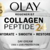 Olay Collagen Peptide24 - Dagcrème - Met SPF30 - 50 ml