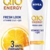 NIVEA Q10 Energy Anti-Rimpel Oogcontourcrème met Vitamine C en E-15ml
