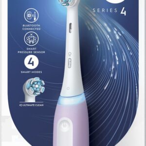 Oral-B iO 4 - Elektrische tandenborstel