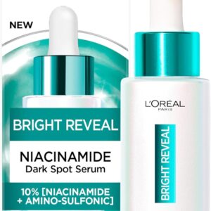 L'ORÉAL PARIJS Serum Bright Reveal Niacinamide, 30 ml