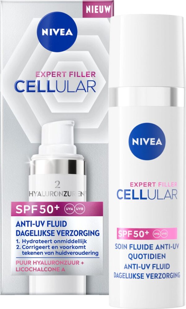 NIVEA Cellular Expert Filler SPF50
