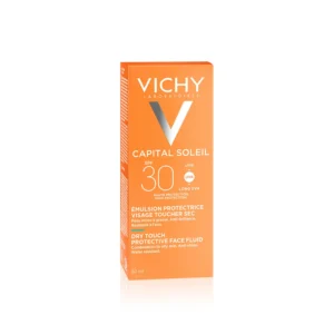 Vichy Capital Soleil SPF 30 is een zonnecrème- 50 ml