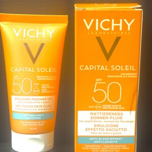 Vichy Capital Soleil Dry Touch Zonnecrème SPF50 - 50 ml
