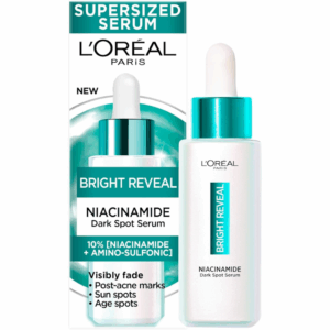 L'ORÉAL PARIJS Serum Bright Reveal Niacinamide, 30 ml