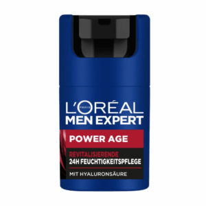 L'Oréal Men Expert MOISTURISER POWER AGE- 3 STUKS