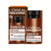 L'Oréal Men Expert MOISTURISER BARBER CLUB BEARD & SKIN WITH CEDARWOOD ESSENTIAL OIL - Dagcrème