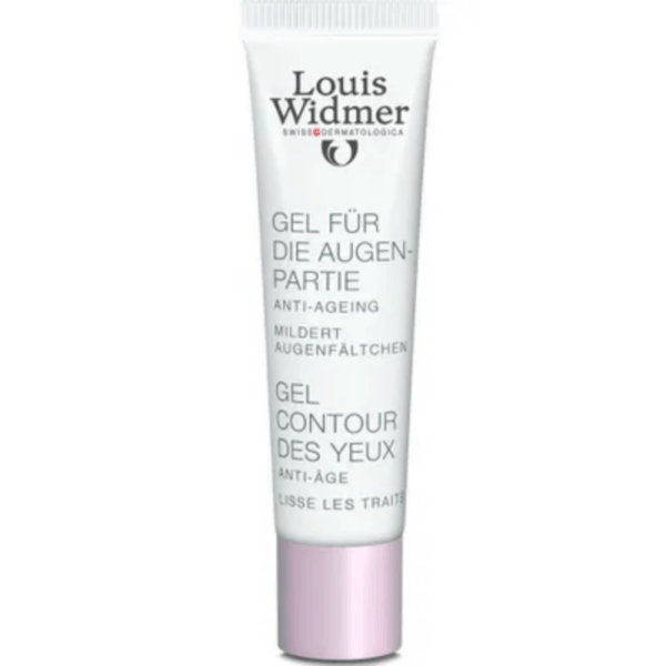 Louis Widmer Gel Au-partie 15 ml