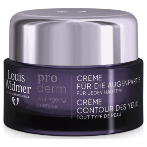 Louis Widmer Proderm Oogomtrekcrème Ongeparfumeerd 30 ML