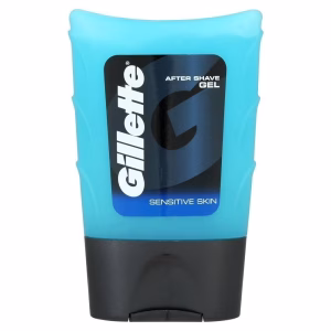 Gillette Aftershave Cooling Gel Sensitive 6x75ml